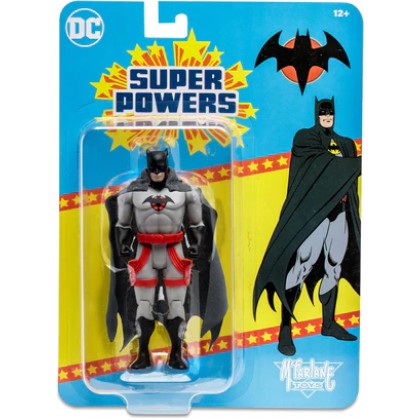 Super Powers Batman Thomas Wayne